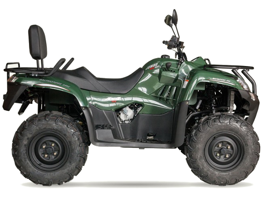 Фото квадроцикла Baltmotors Jumbo 700 MAX