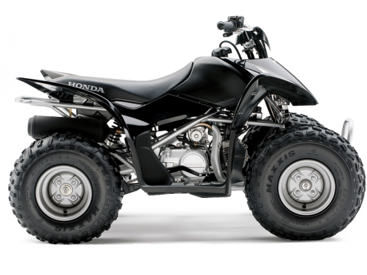 Фото квадроцикла Honda TRX90X