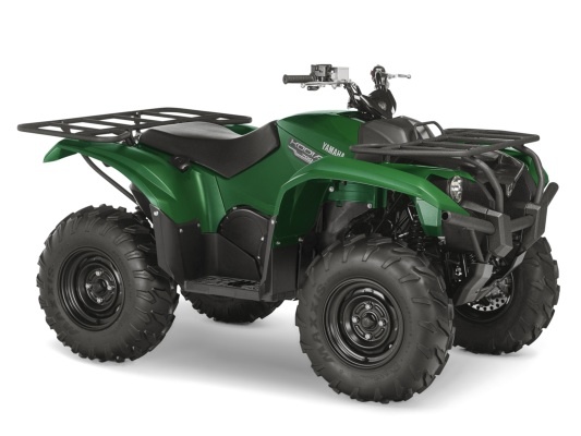 Фото квадроцикла Yamaha Kodiak 700