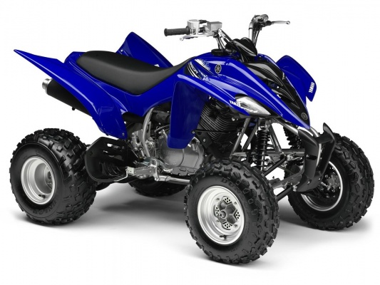 Фото квадроцикла Yamaha YFM350R