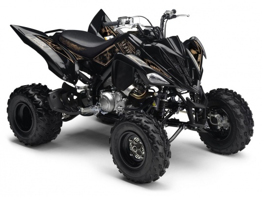 Фото квадроцикла Yamaha YFM700R
